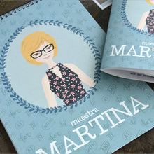 Carica l'immagine nel visualizzatore di Gallery, Kit Maestra inglese